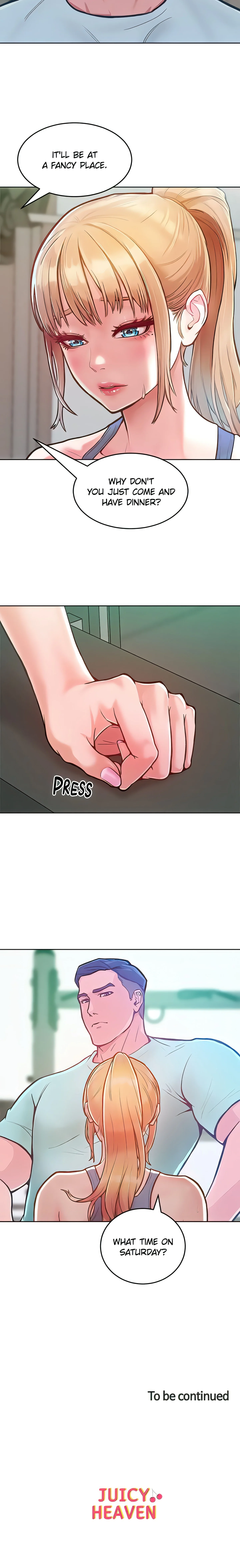 Dominating a Girl That You Hate (Official) chapter 2 page 24