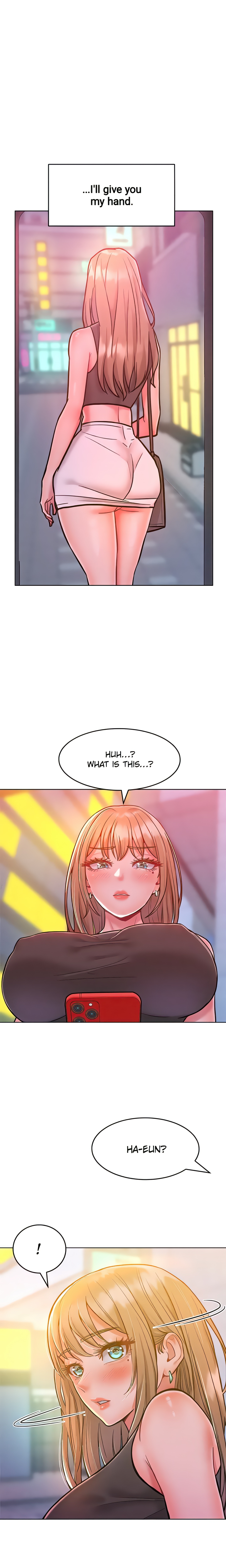 Dominating a Girl That You Hate (Official) chapter 20 page 1