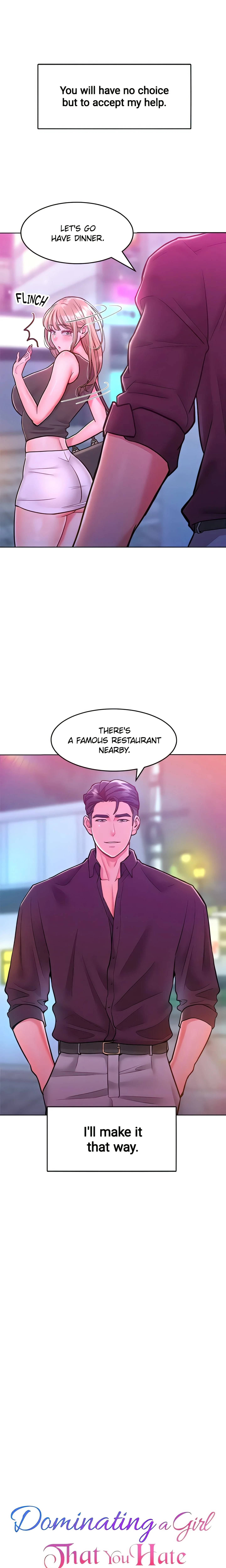 Dominating a Girl That You Hate (Official) chapter 20 page 2