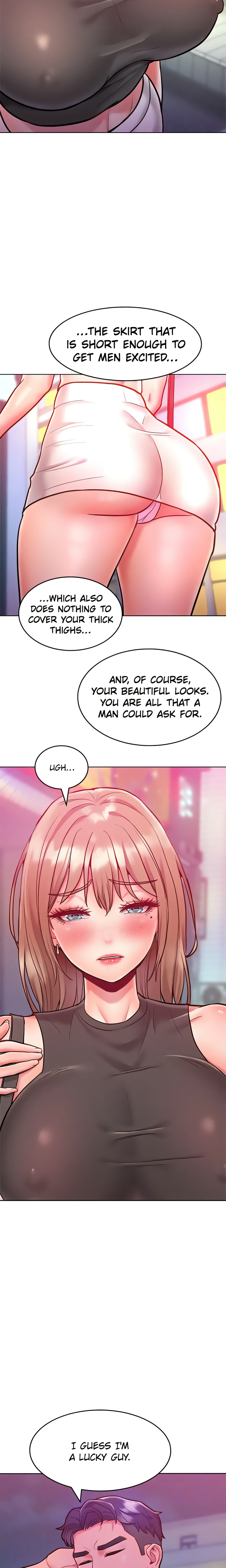 Dominating a Girl That You Hate (Official) chapter 20 page 4