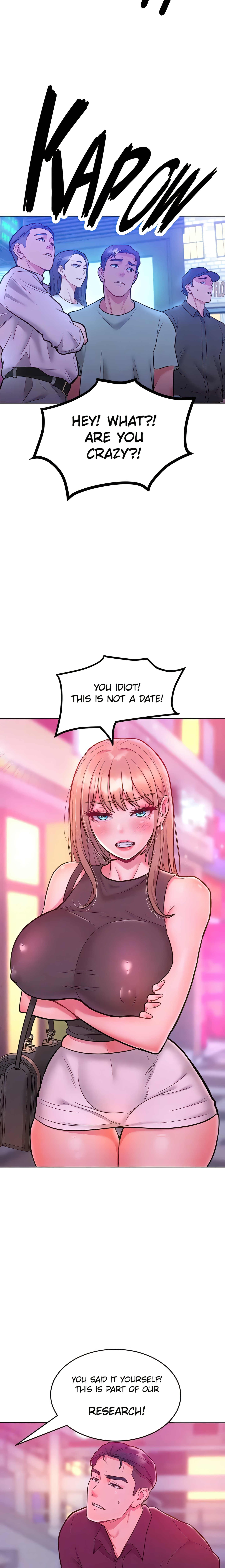 Dominating a Girl That You Hate (Official) chapter 20 page 6