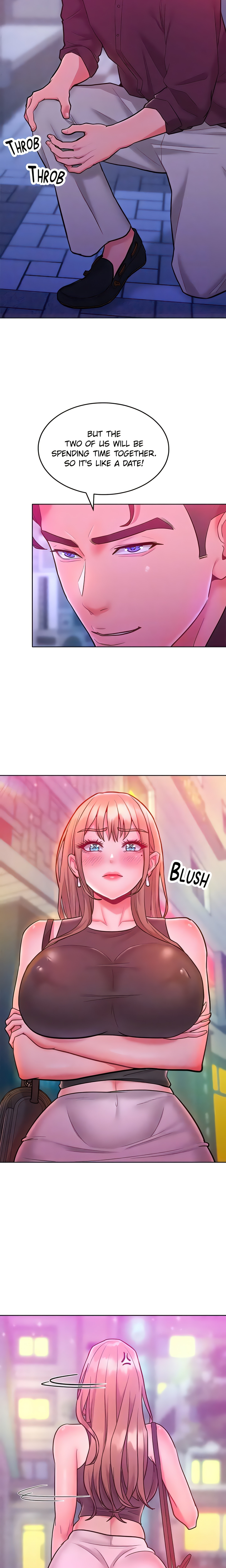 Dominating a Girl That You Hate (Official) chapter 20 page 7
