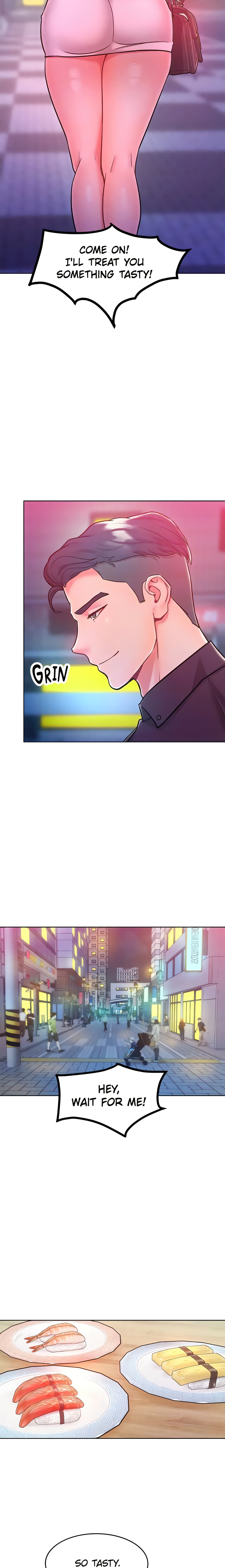 Dominating a Girl That You Hate (Official) chapter 20 page 8