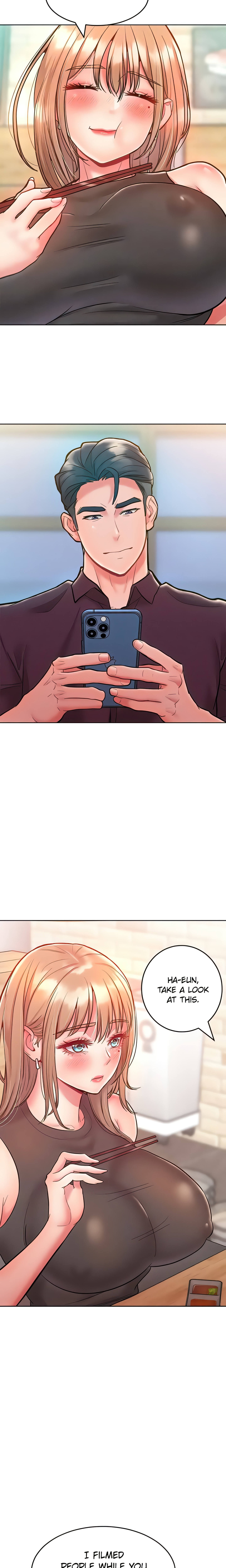Dominating a Girl That You Hate (Official) chapter 20 page 9