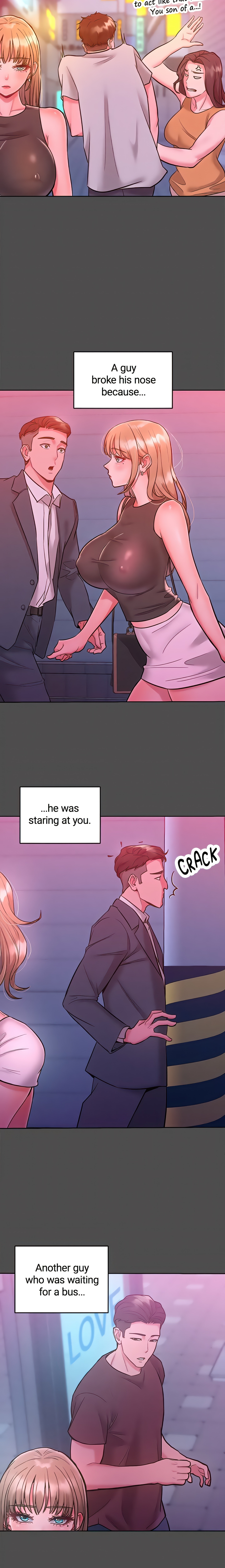 Dominating a Girl That You Hate (Official) chapter 20 page 11