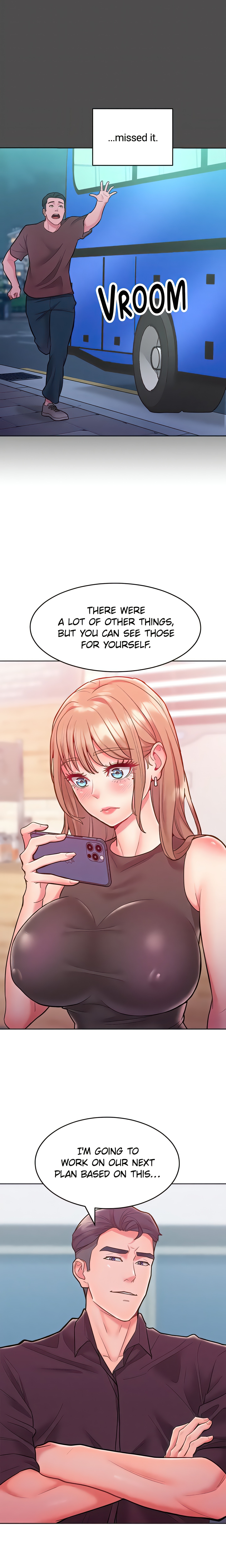 Dominating a Girl That You Hate (Official) chapter 20 page 12