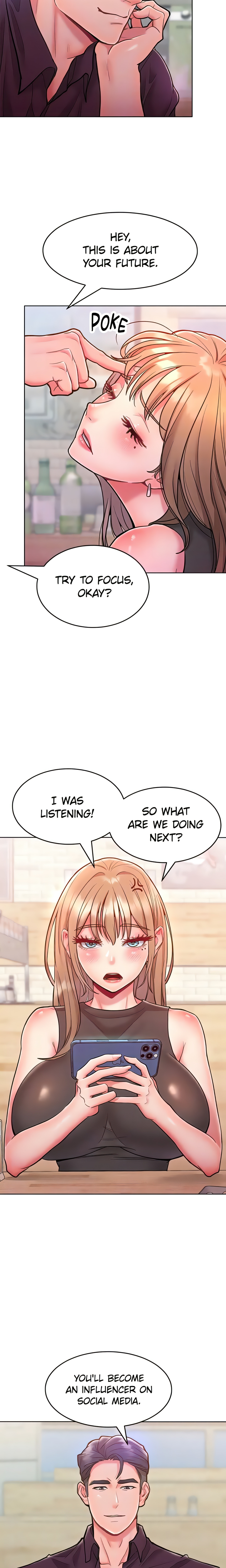 Dominating a Girl That You Hate (Official) chapter 20 page 14