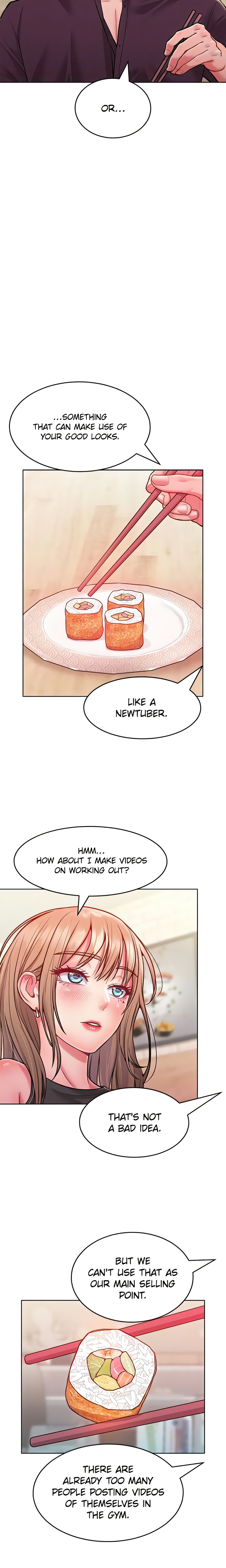 Dominating a Girl That You Hate (Official) chapter 20 page 15
