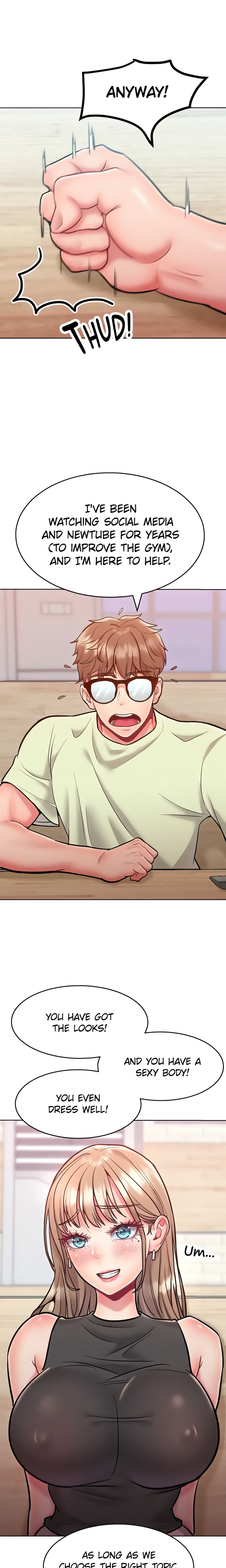 Dominating a Girl That You Hate (Official) chapter 20 page 19