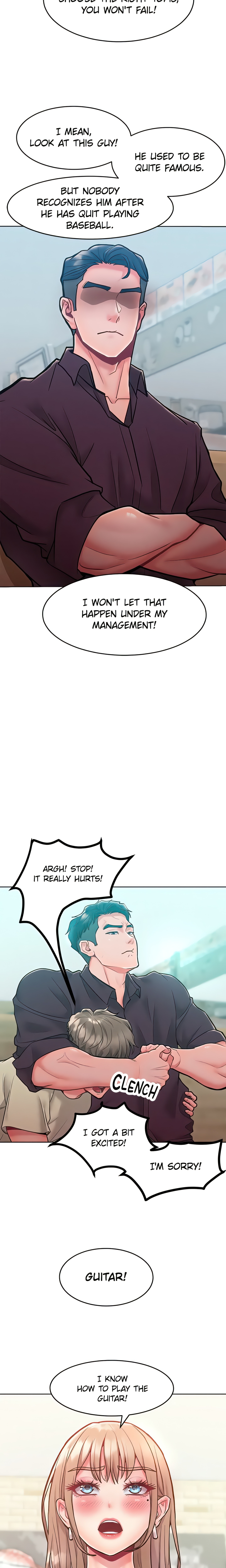 Dominating a Girl That You Hate (Official) chapter 20 page 20