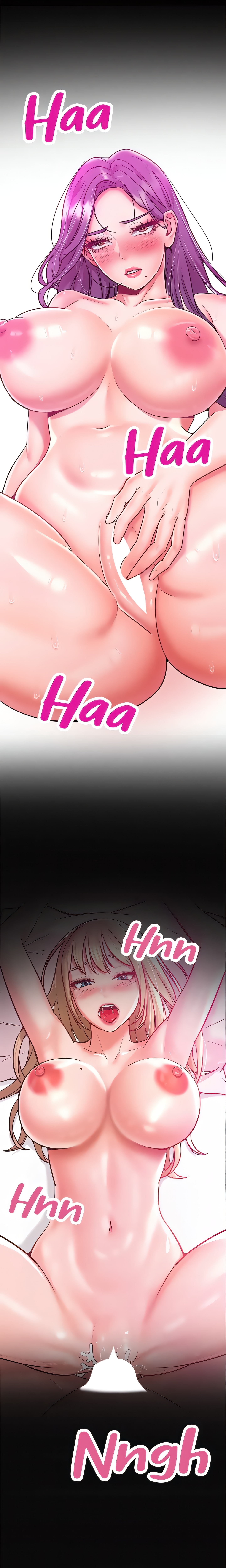 Dominating a Girl That You Hate (Official) chapter 20 page 23