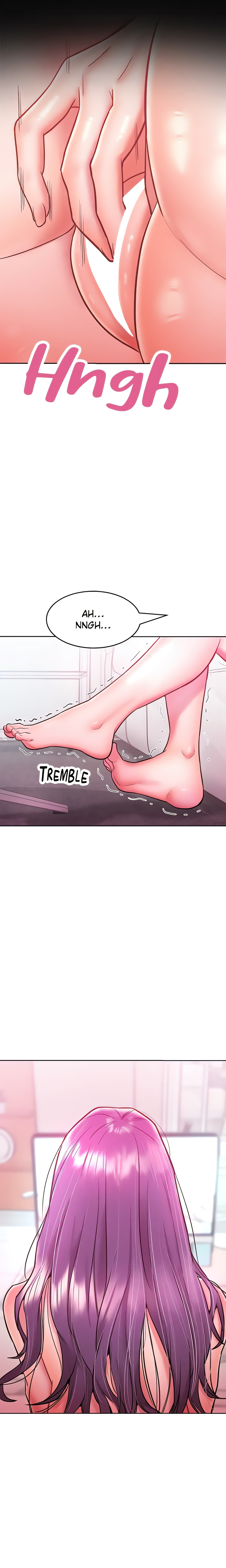 Dominating a Girl That You Hate (Official) chapter 20 page 24