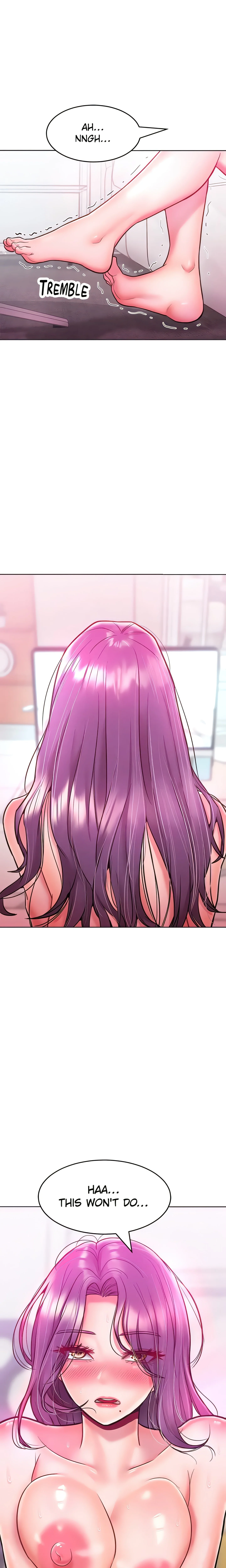 Dominating a Girl That You Hate (Official) chapter 21 page 1