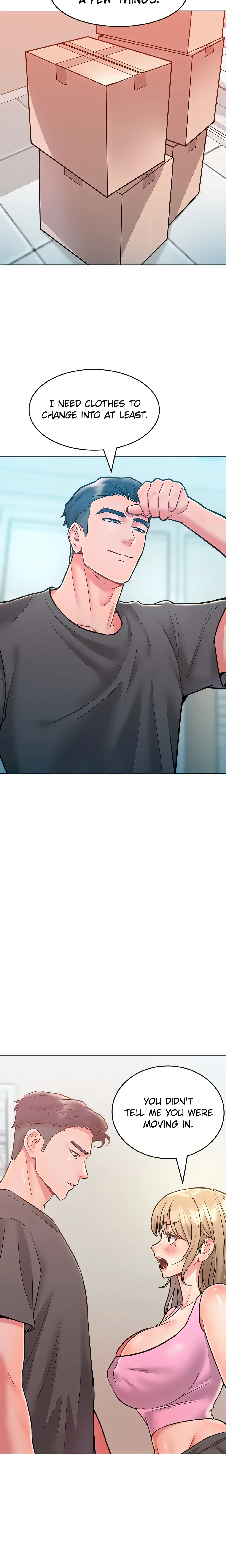 Dominating a Girl That You Hate (Official) chapter 21 page 3