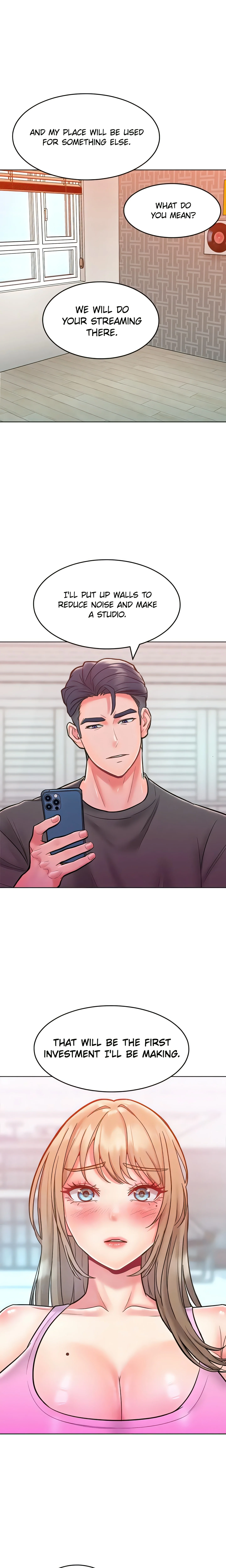 Dominating a Girl That You Hate (Official) chapter 21 page 5