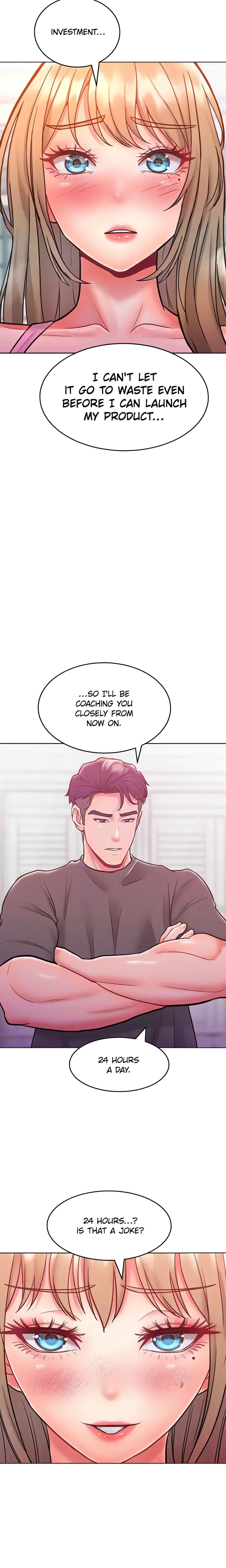 Dominating a Girl That You Hate (Official) chapter 21 page 6