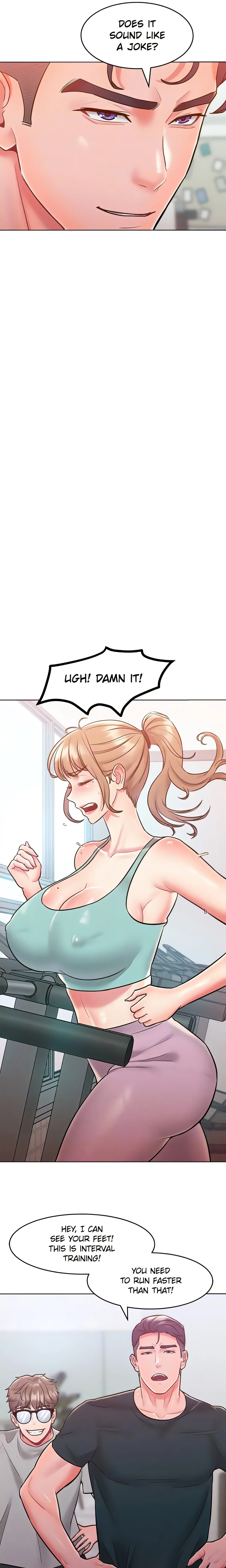 Dominating a Girl That You Hate (Official) chapter 21 page 7