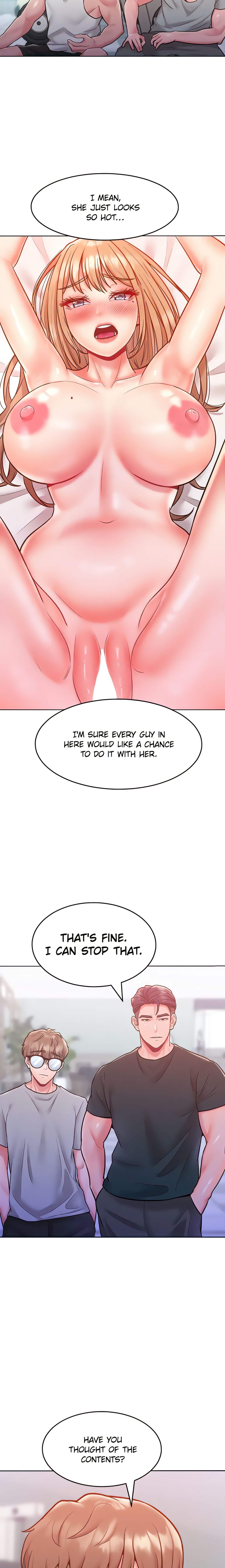 Dominating a Girl That You Hate (Official) chapter 21 page 11