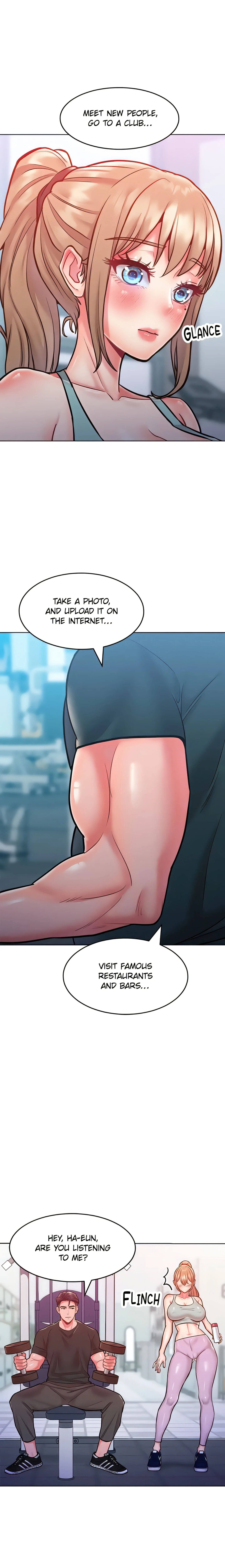 Dominating a Girl That You Hate (Official) chapter 21 page 13