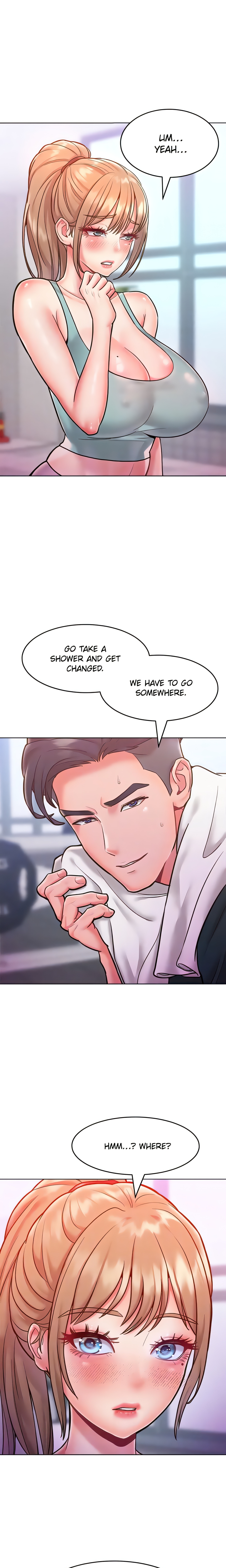 Dominating a Girl That You Hate (Official) chapter 21 page 14