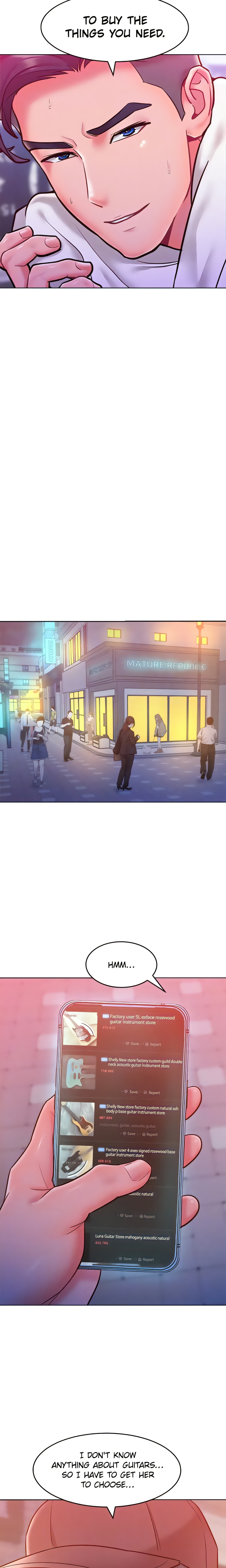 Dominating a Girl That You Hate (Official) chapter 21 page 15