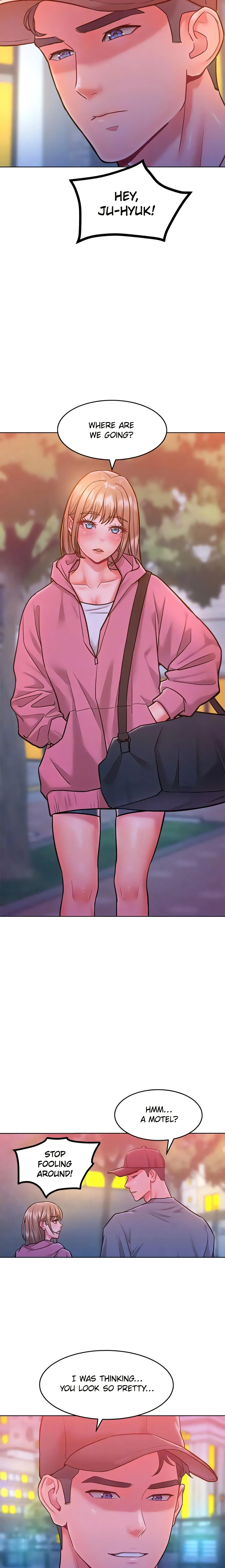 Dominating a Girl That You Hate (Official) chapter 21 page 16