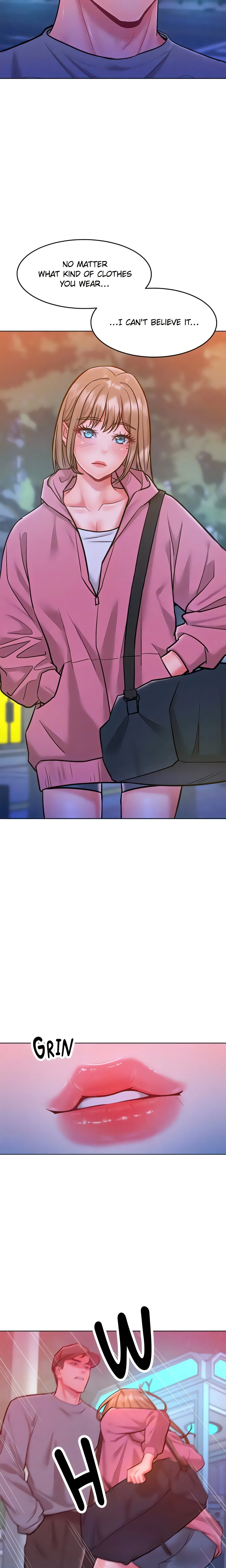 Dominating a Girl That You Hate (Official) chapter 21 page 17