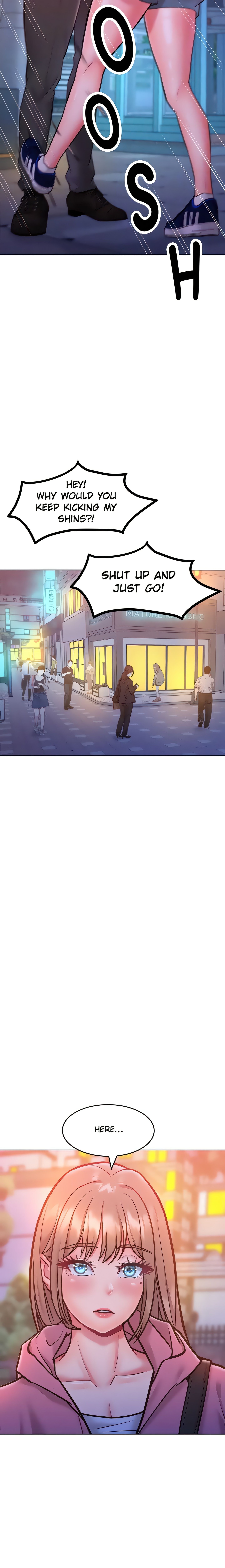 Dominating a Girl That You Hate (Official) chapter 21 page 18