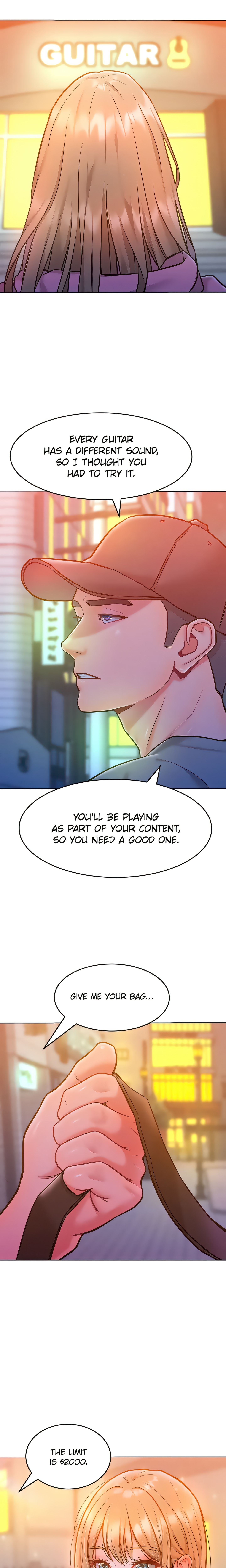 Dominating a Girl That You Hate (Official) chapter 21 page 19