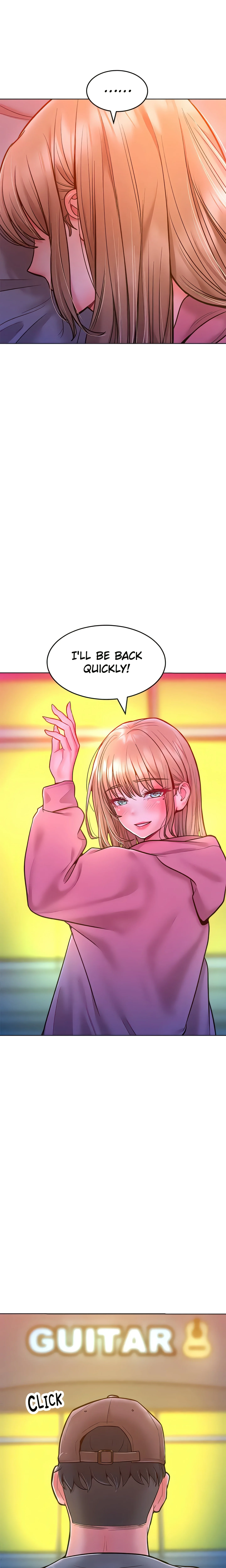 Dominating a Girl That You Hate (Official) chapter 21 page 21
