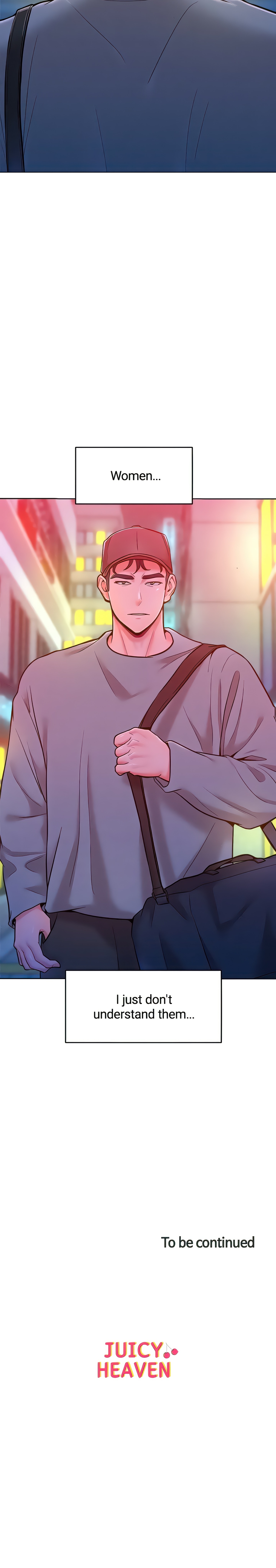 Dominating a Girl That You Hate (Official) chapter 21 page 22