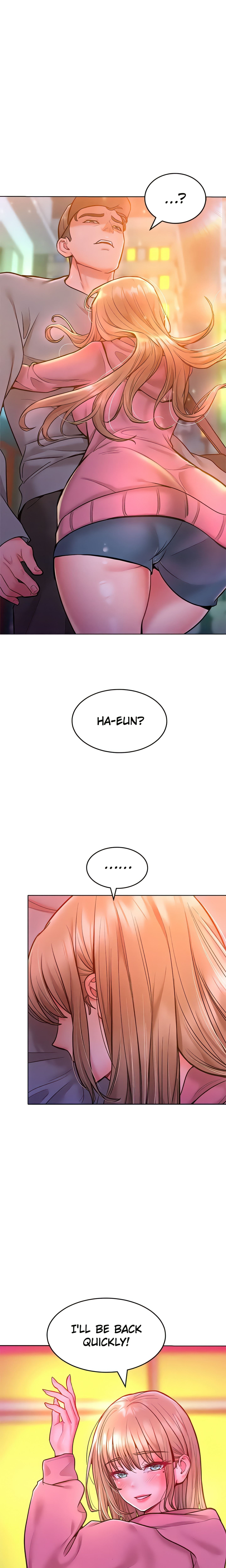 Dominating a Girl That You Hate (Official) chapter 22 page 1