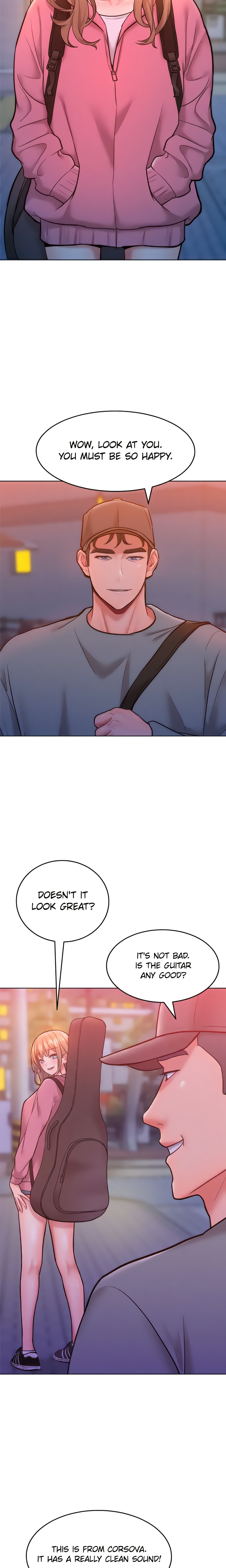 Dominating a Girl That You Hate (Official) chapter 22 page 4