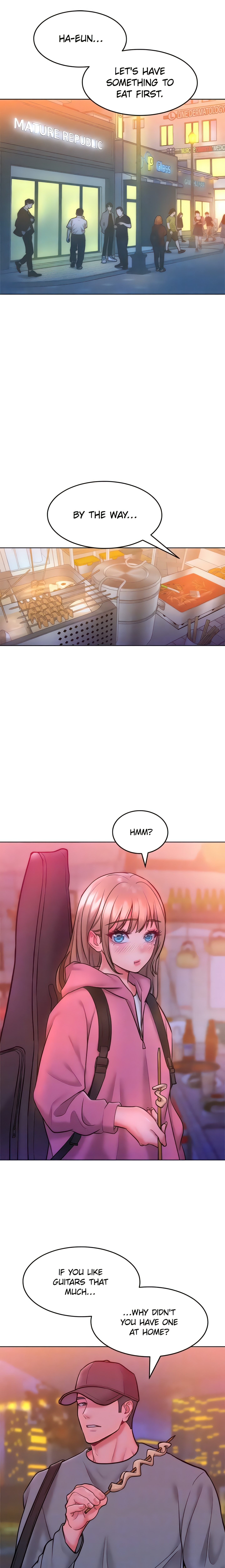 Dominating a Girl That You Hate (Official) chapter 22 page 6