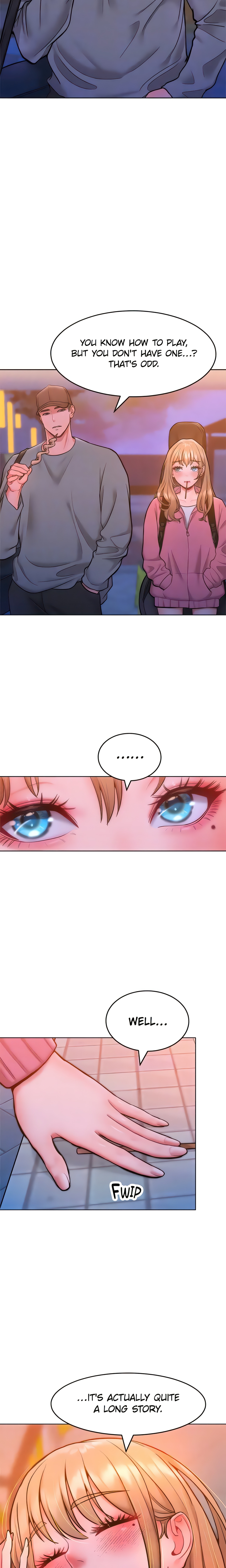 Dominating a Girl That You Hate (Official) chapter 22 page 7