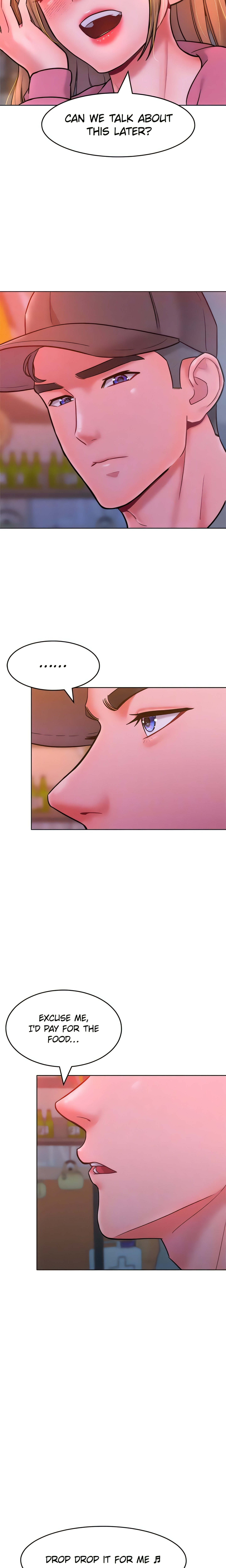Dominating a Girl That You Hate (Official) chapter 22 page 8