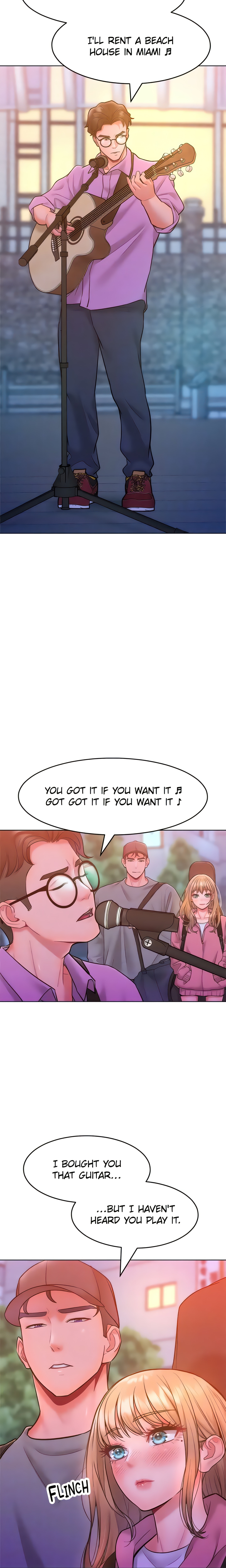 Dominating a Girl That You Hate (Official) chapter 22 page 9