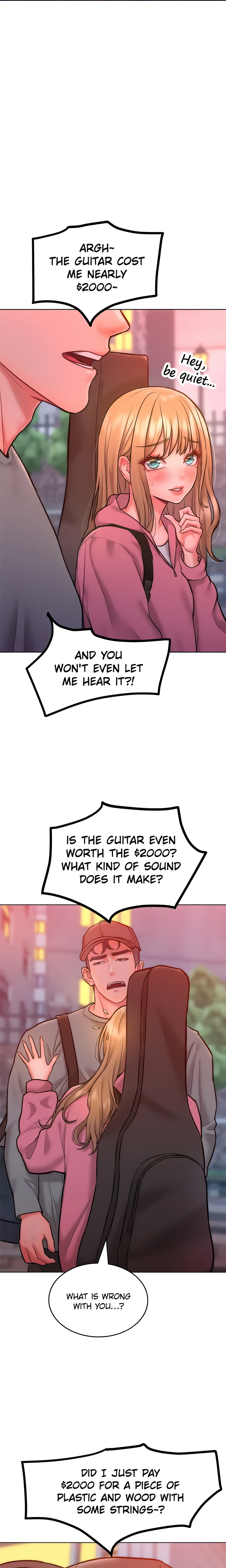 Dominating a Girl That You Hate (Official) chapter 22 page 10