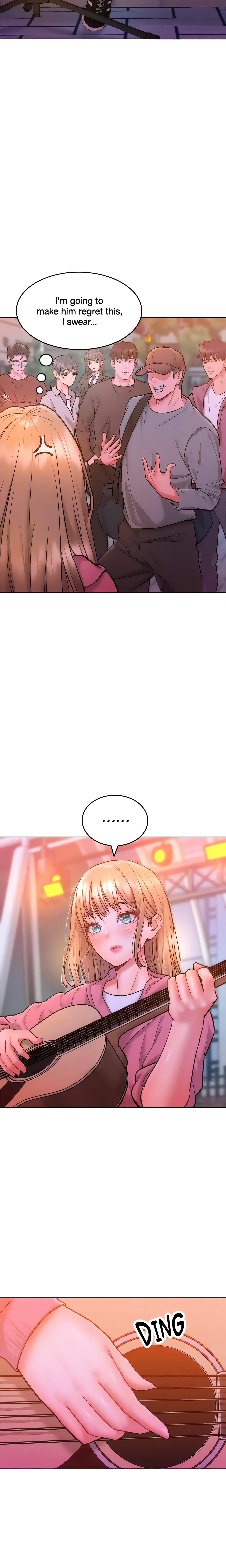 Dominating a Girl That You Hate (Official) chapter 22 page 12