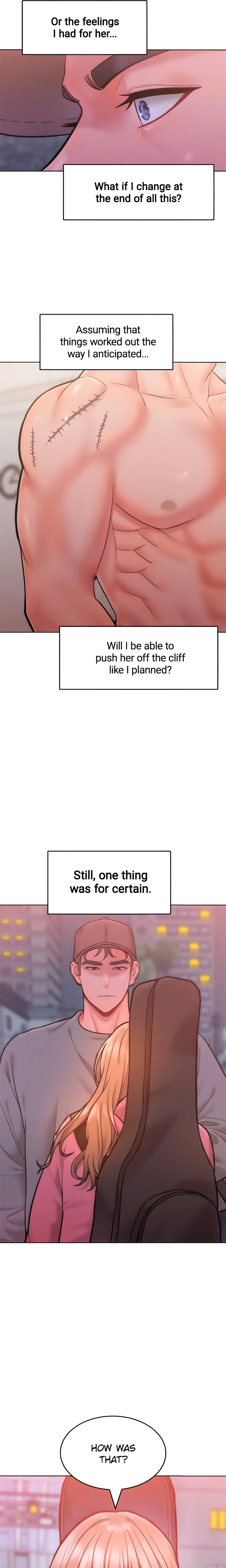 Dominating a Girl That You Hate (Official) chapter 22 page 16