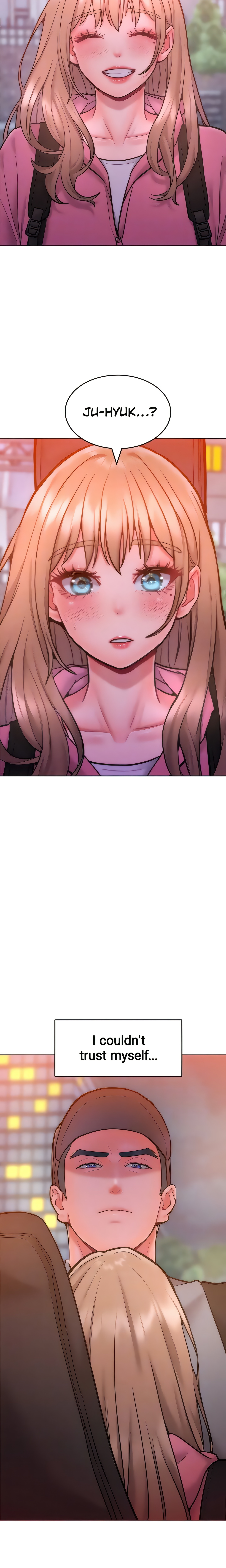 Dominating a Girl That You Hate (Official) chapter 22 page 17