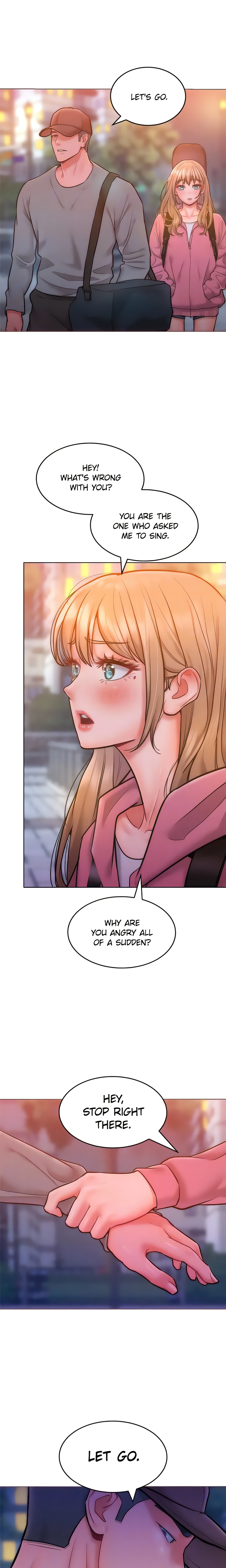 Dominating a Girl That You Hate (Official) chapter 22 page 18