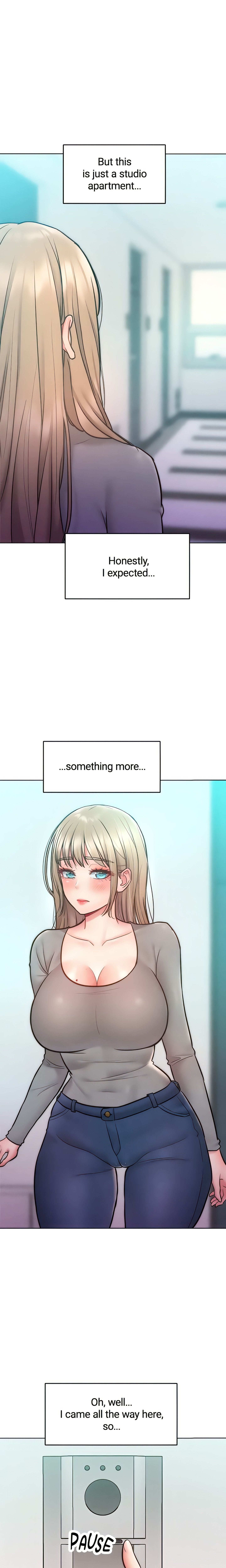 Dominating a Girl That You Hate (Official) chapter 23 page 4