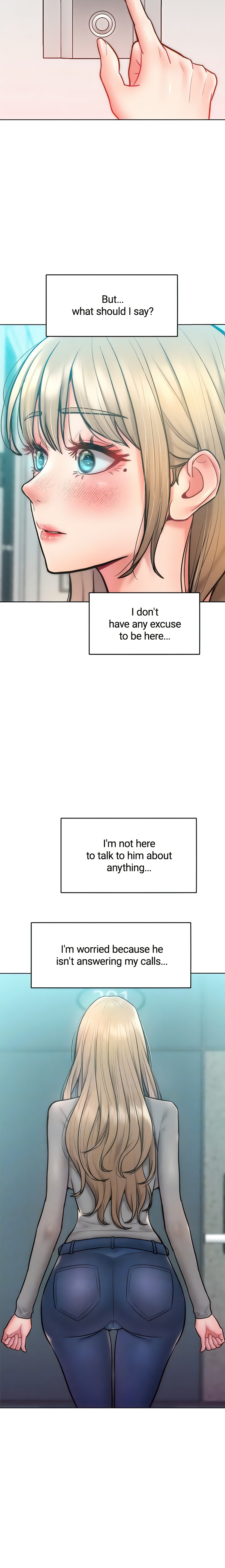 Dominating a Girl That You Hate (Official) chapter 23 page 5