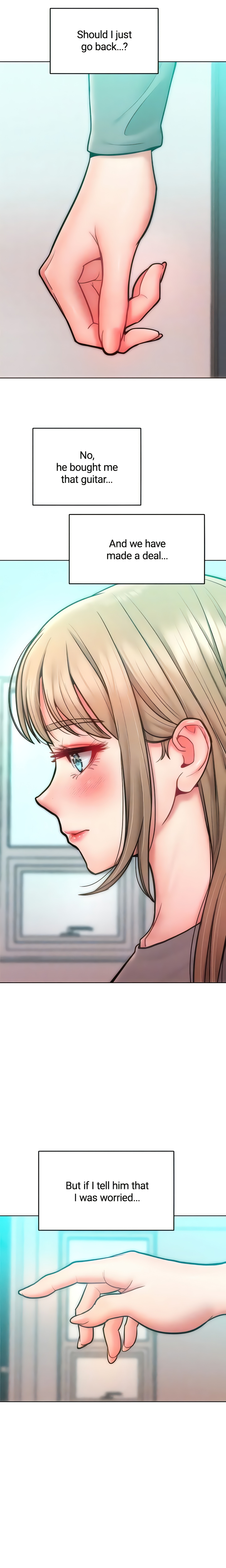 Dominating a Girl That You Hate (Official) chapter 23 page 6