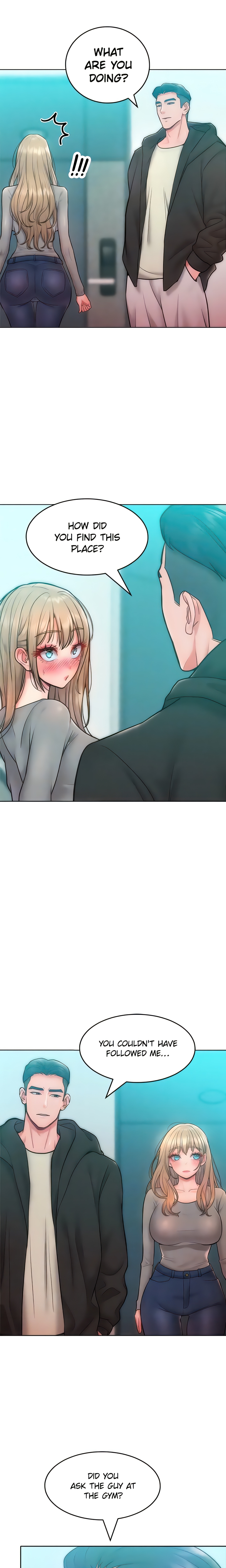 Dominating a Girl That You Hate (Official) chapter 23 page 7