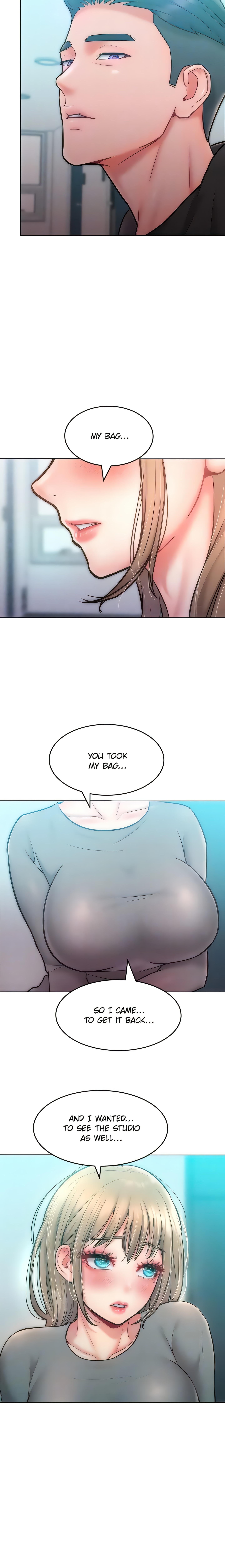 Dominating a Girl That You Hate (Official) chapter 23 page 8