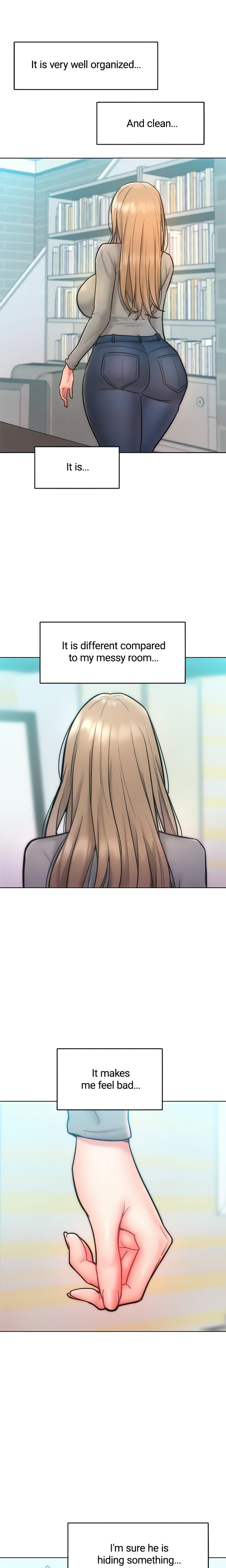 Dominating a Girl That You Hate (Official) chapter 23 page 10