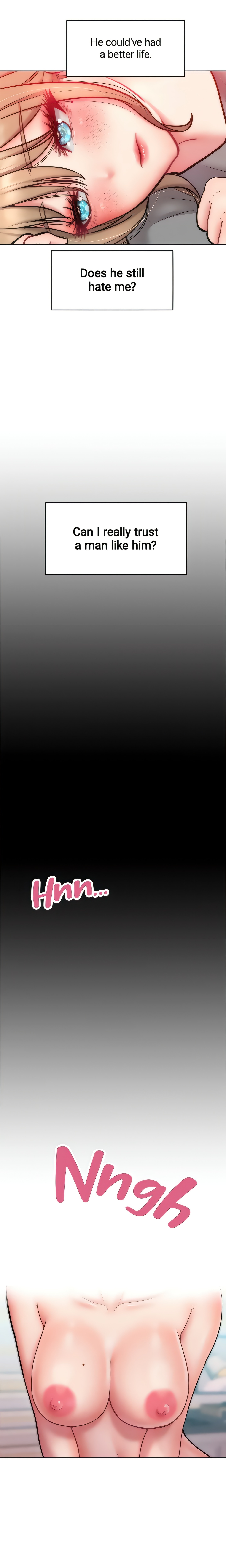 Dominating a Girl That You Hate (Official) chapter 23 page 13