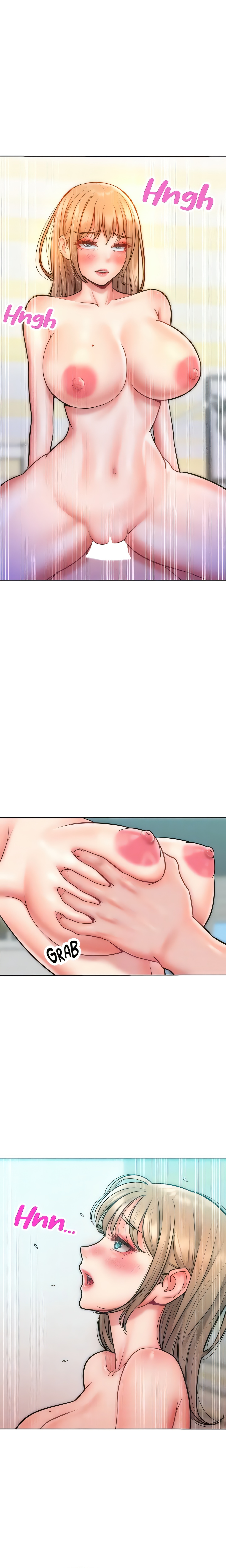Dominating a Girl That You Hate (Official) chapter 23 page 14